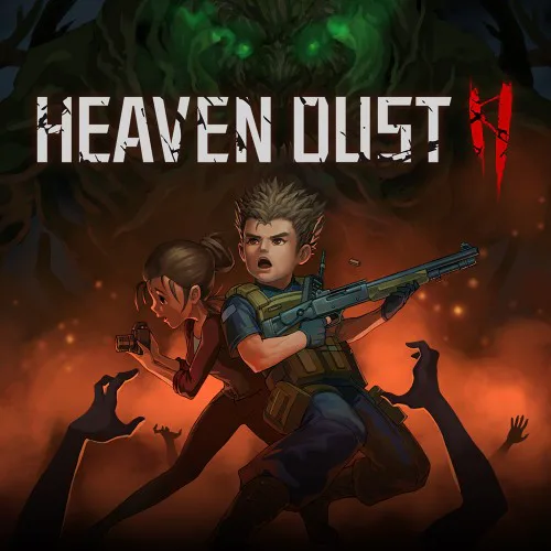 Copertina di Heaven Dust 2