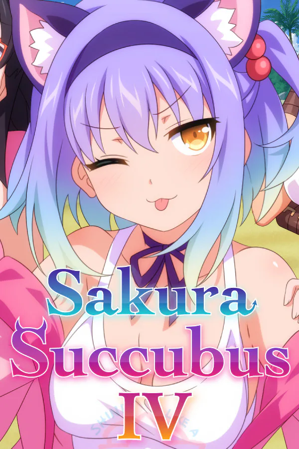 Copertina di Sakura Succubus 4