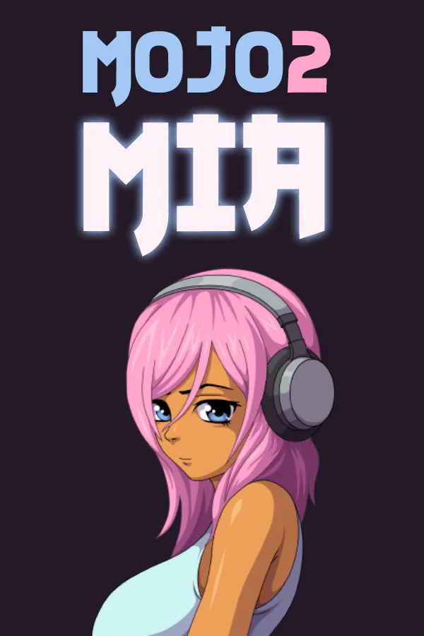 Copertina di Mojo 2: Mia