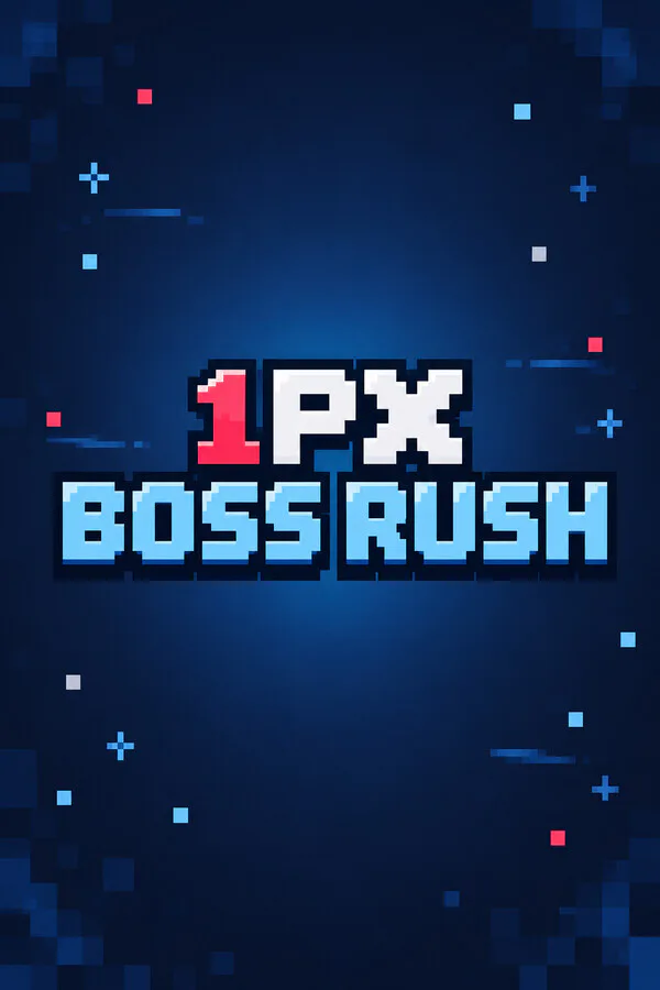 Copertina di 1PX BOSS RUSH