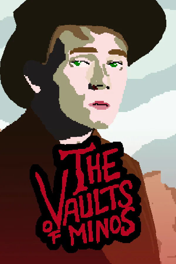 Copertina di The Vaults of Minos