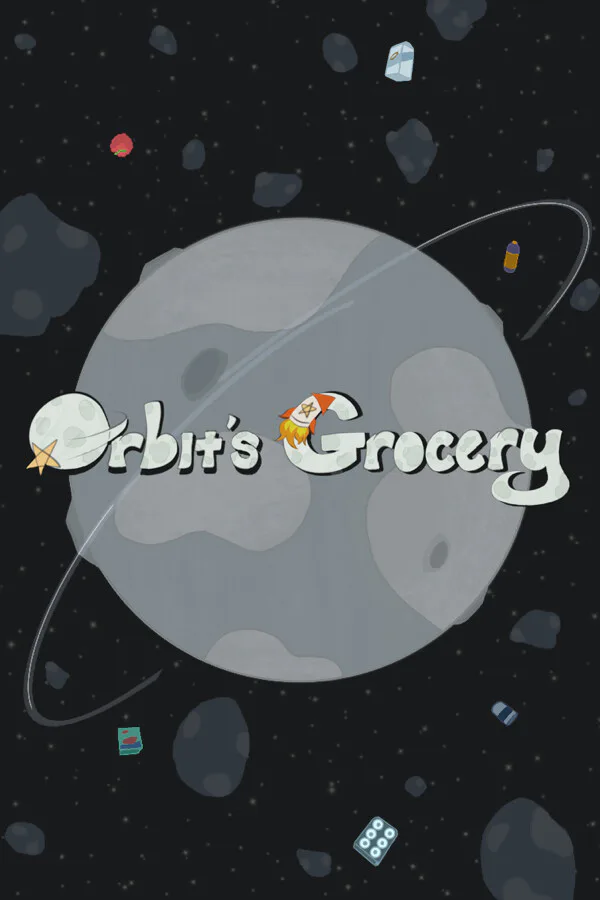 Copertina di Orbit's Grocery