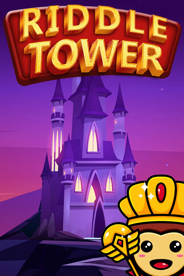 Copertina di Riddle Tower