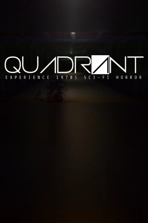 Copertina di Quadrant