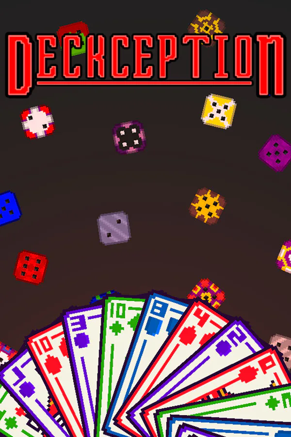 Copertina di Deckception