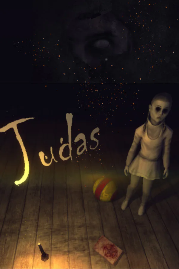 Copertina di Judas