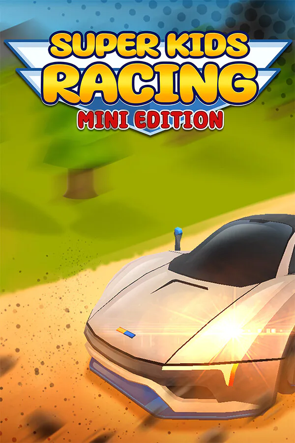 Copertina di Super Kids Racing : Mini Edition