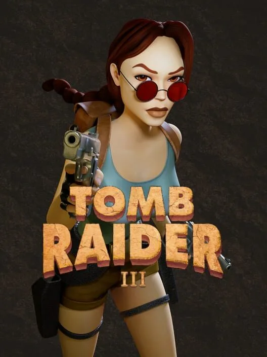 Copertina di Tomb Raider III