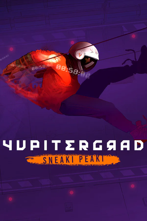 Copertina di Yupitergrad 🚀: Sneaki Peaki (Virtual Reality Adventure)