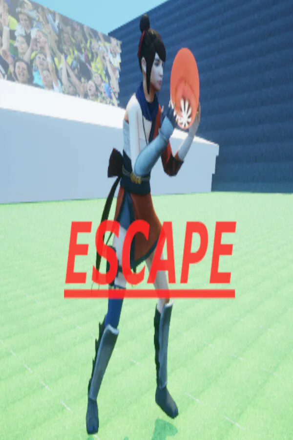 Copertina di 逃生