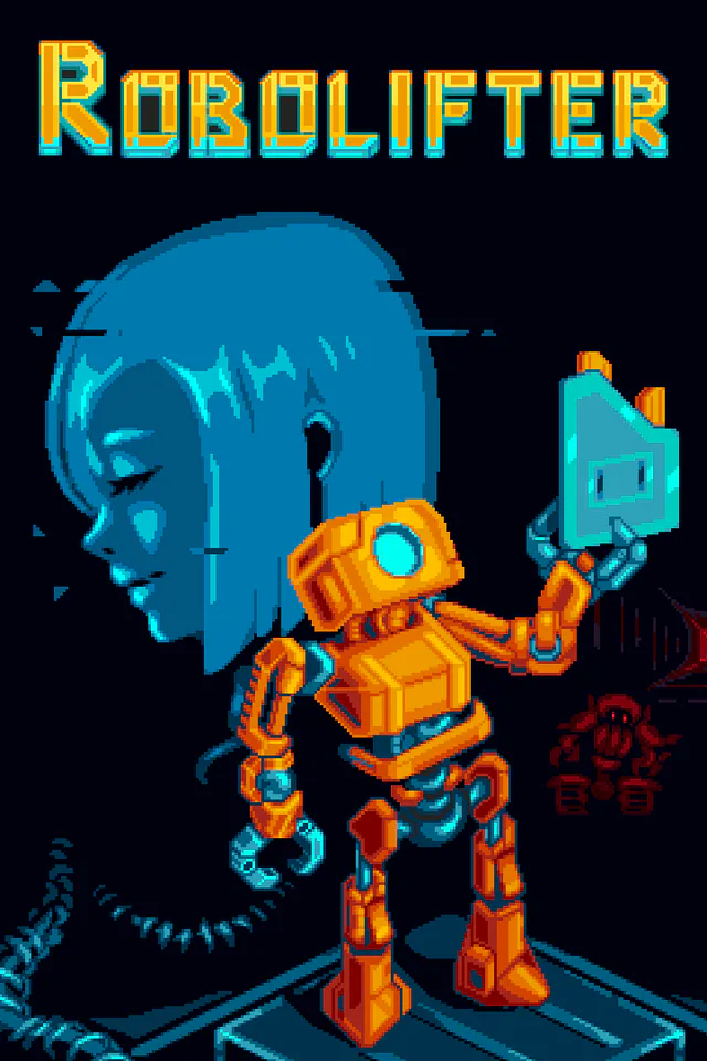 Copertina di Robolifter
