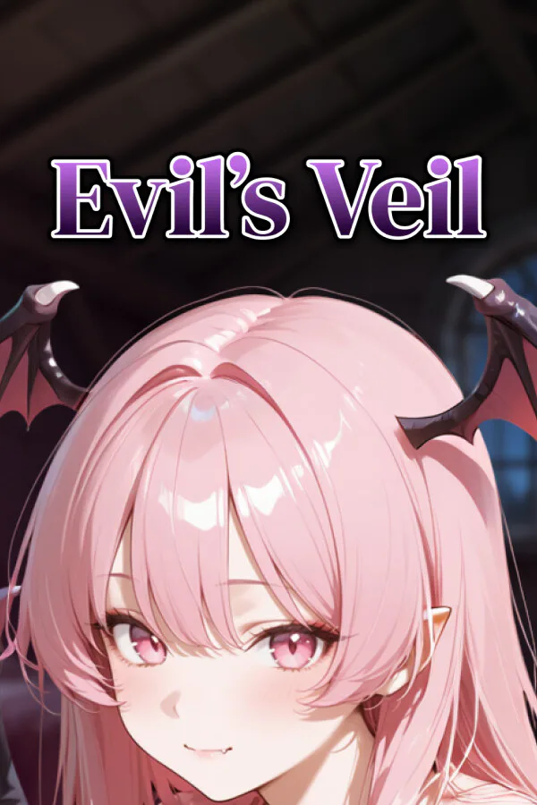 Copertina di Evil's Veil