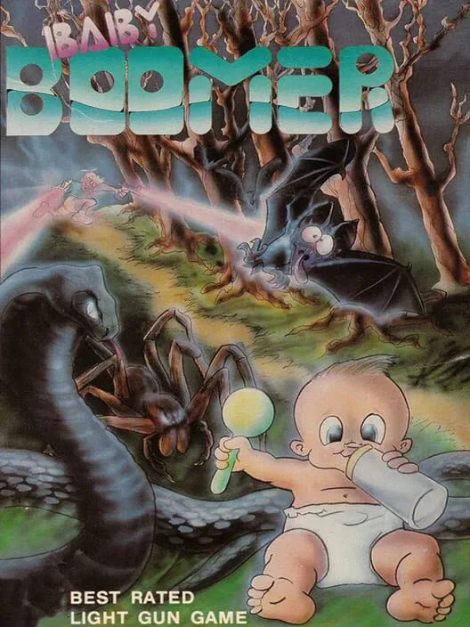 Copertina di Baby Boomer