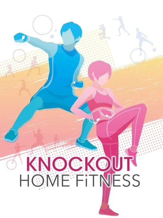 Copertina di Knockout Home Fitness
