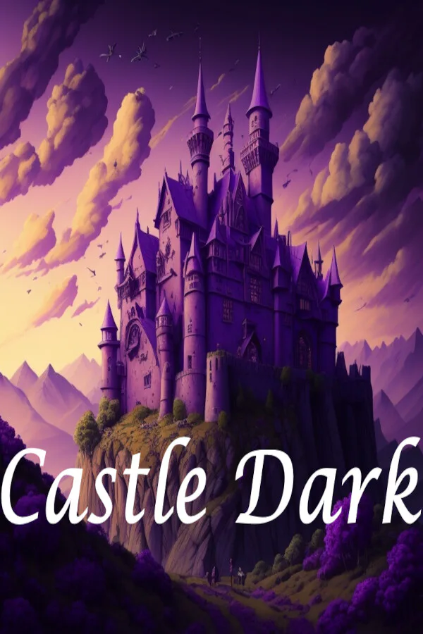 Copertina di Castle Dark