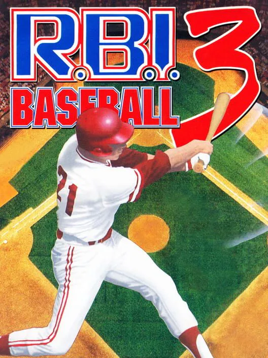 Copertina di R.B.I. Baseball 3