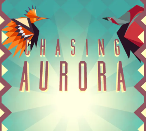 Copertina di Chasing Aurora
