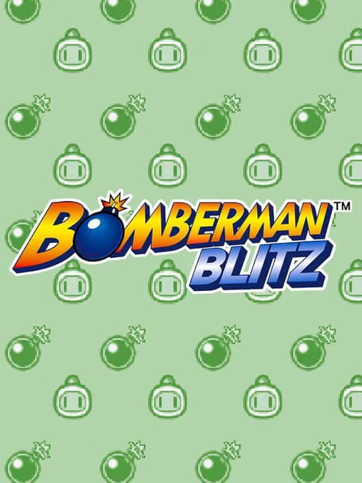 Copertina di Bomberman Blitz