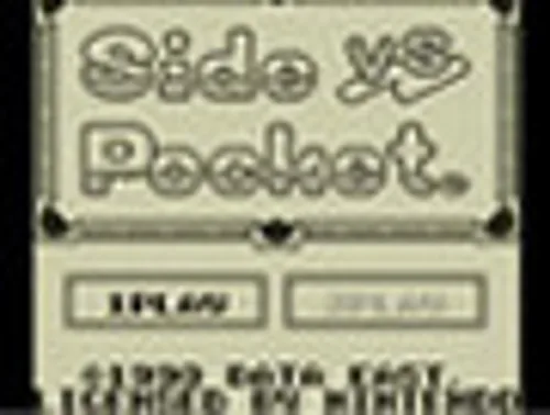 Copertina di Side Pocket