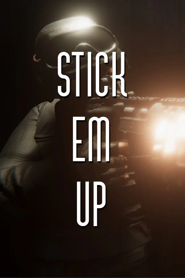 Copertina di Stick Em Up
