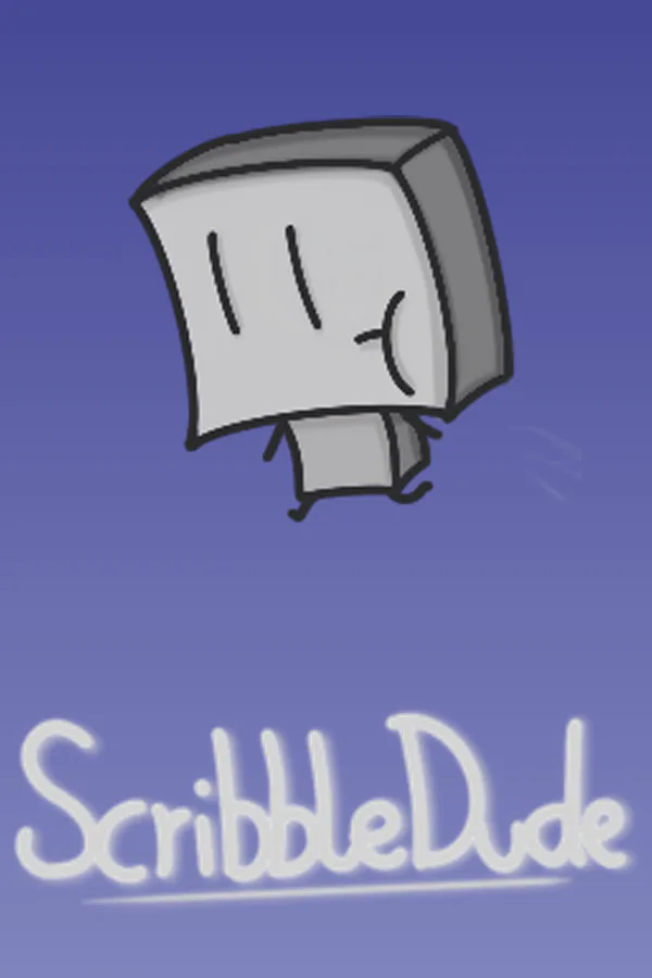 Copertina di ScribbleDude
