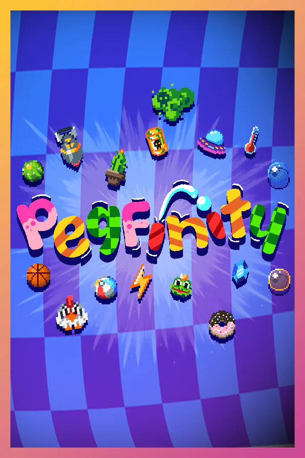 Copertina di Pegfinity