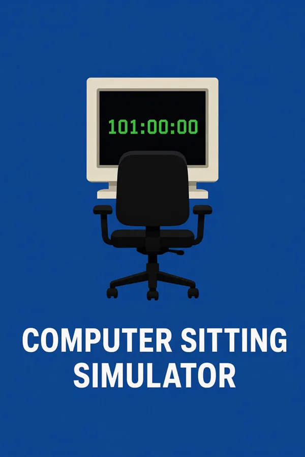 Copertina di Computer Sitting Simulator
