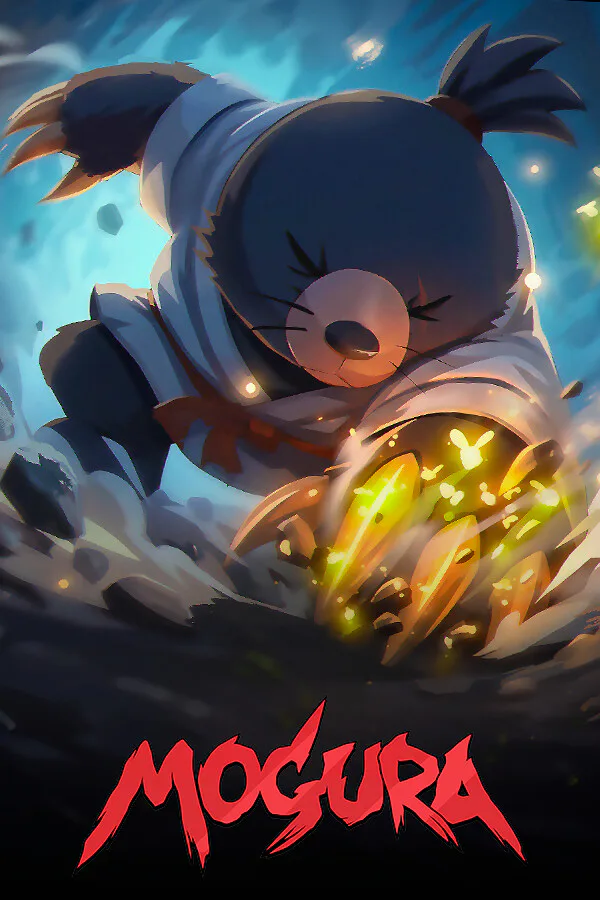 Copertina di Mogura: The Hidden Mountain
