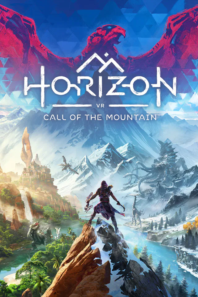 Copertina di Horizon Call of the Mountain - PSVR2 | PlayStation