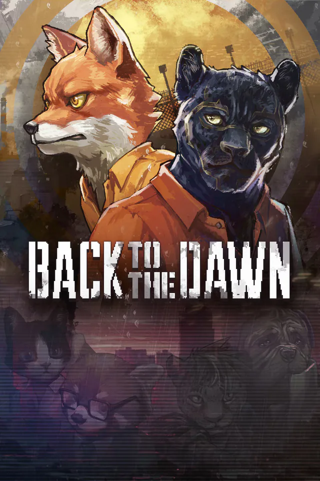 Copertina di Back to the Dawn