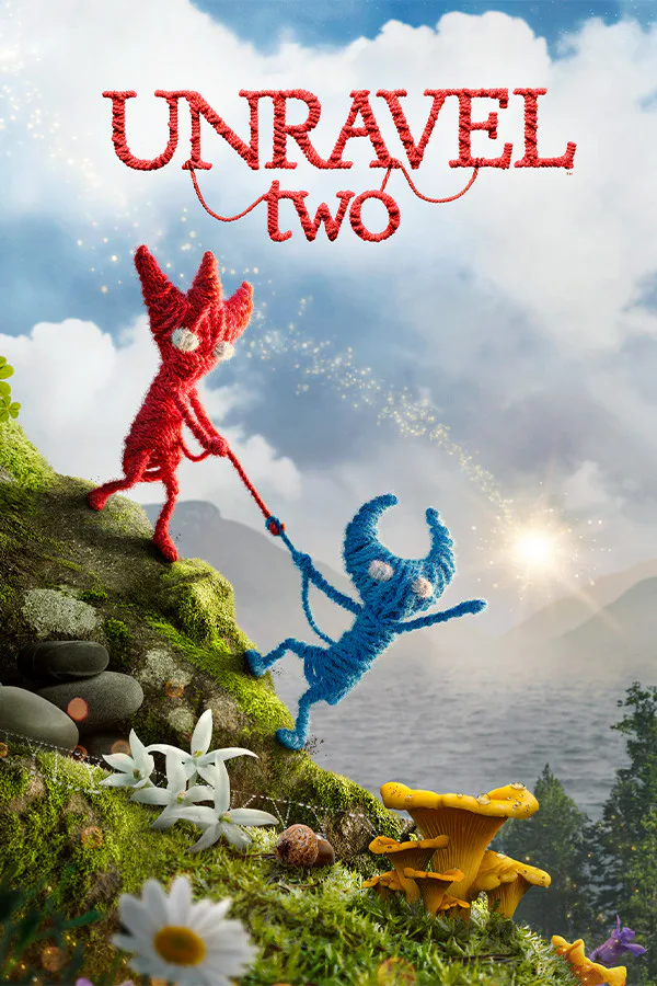 Copertina di Unravel Two