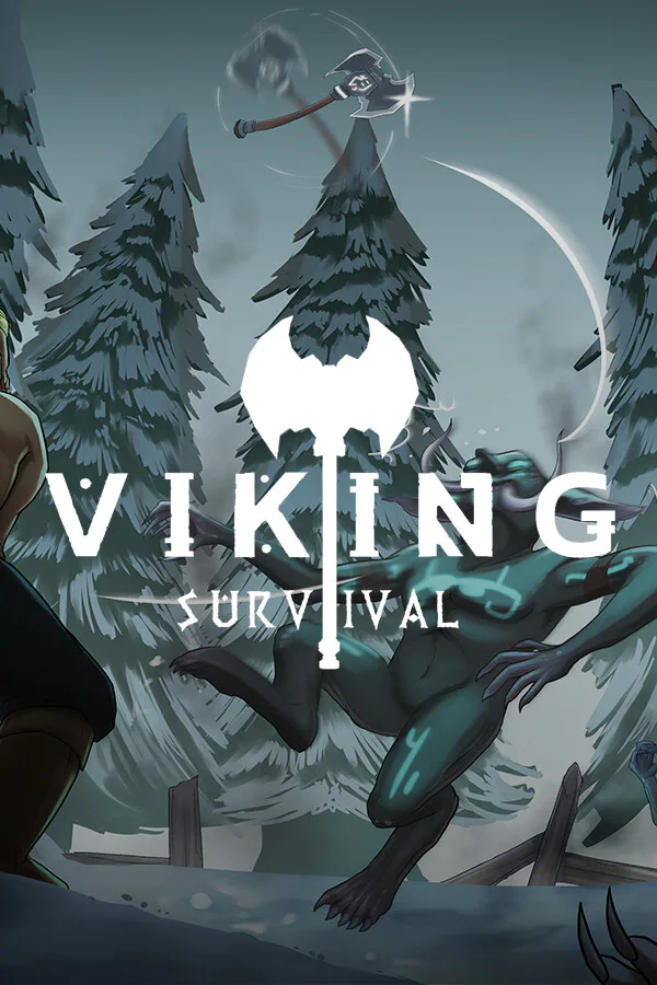 Copertina di Viking Survival