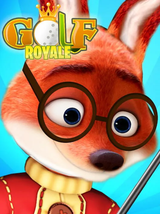 Copertina di Golf Royale