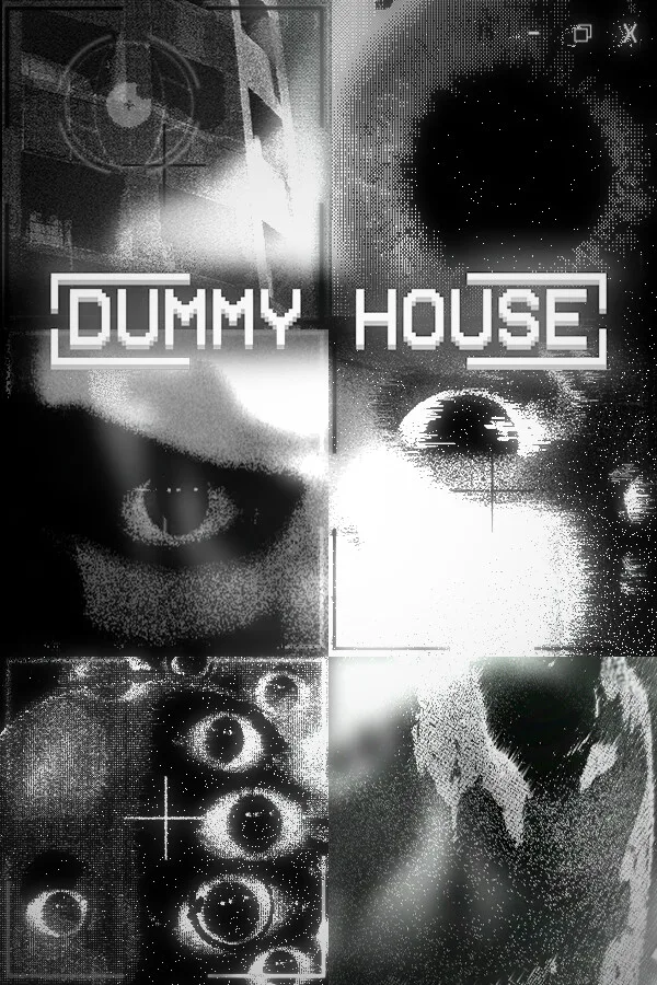 Copertina di DUMMY HOUSE