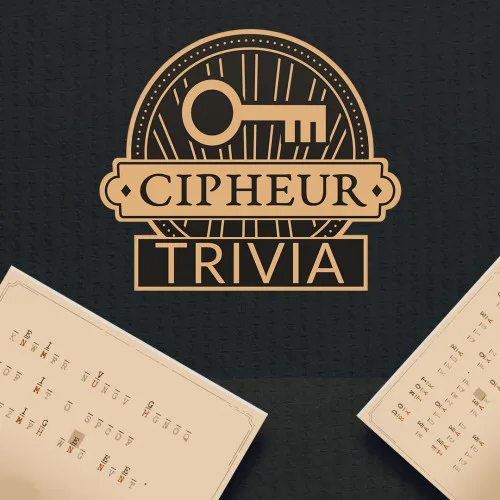 Copertina di Cipheur: Trivia