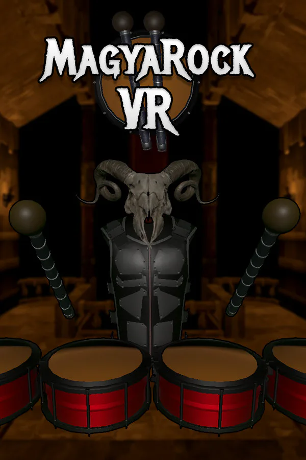 Copertina di Magyarock VR