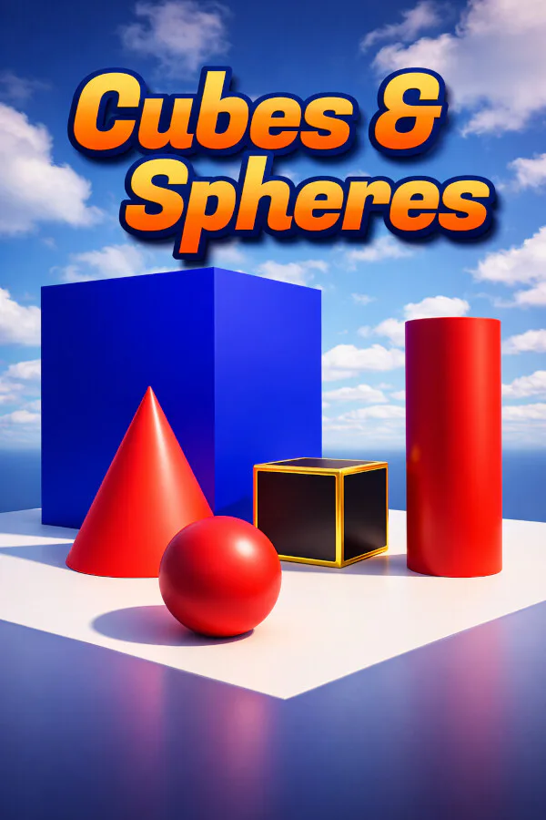 Copertina di Cubes & Spheres