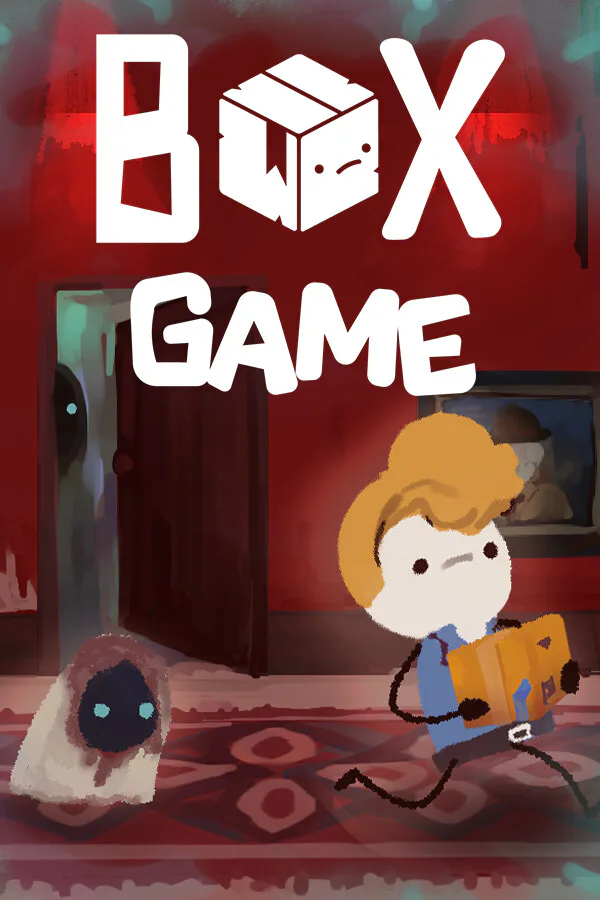 Copertina di Box Game