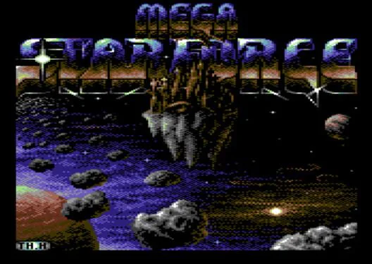 Copertina di Mega Starforce: Return to the Great Star