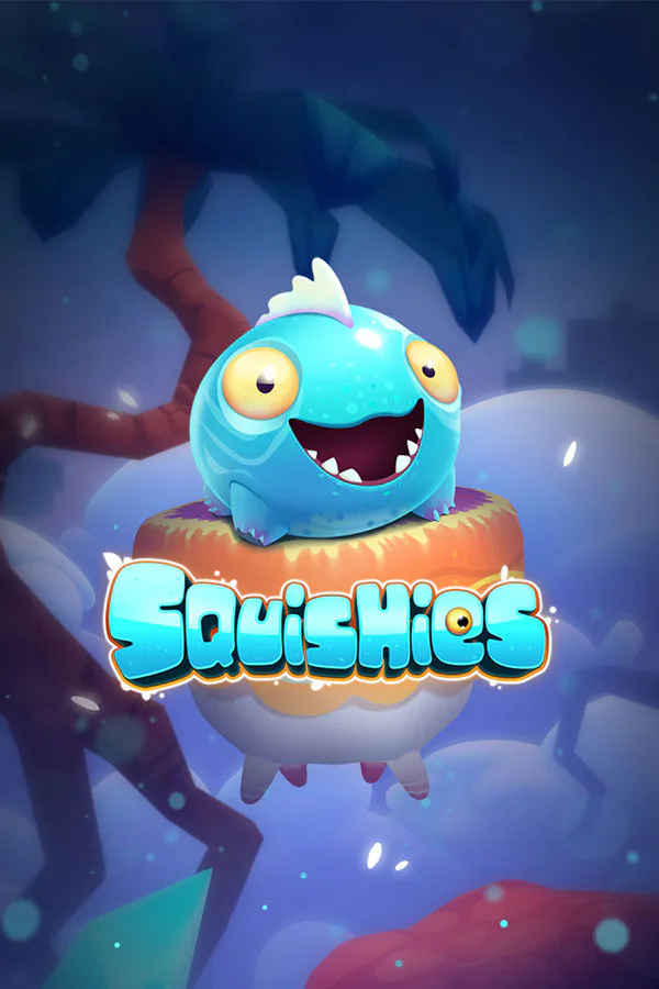 Copertina di Squishies