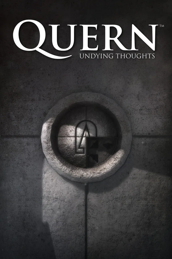 Copertina di Quern - Pensieri Eterni