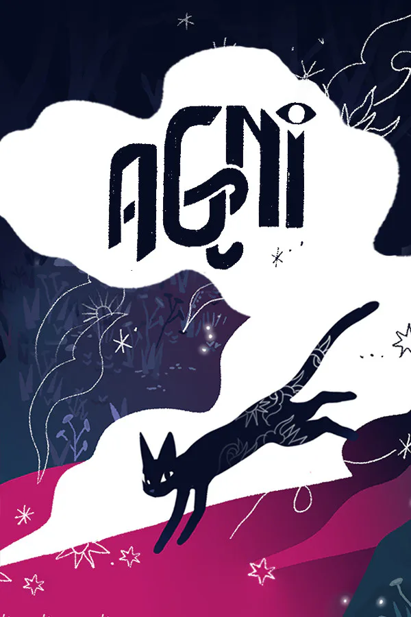 Copertina di AGNI