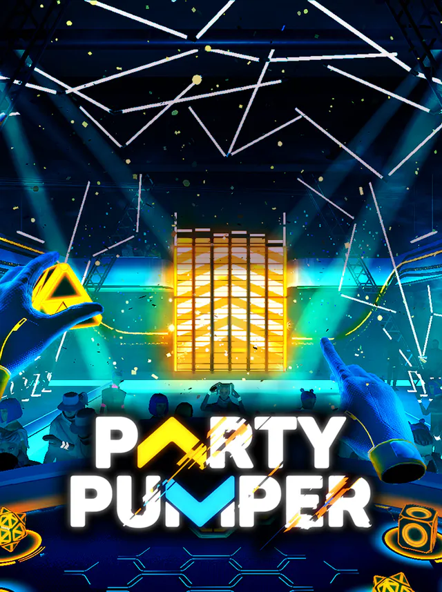 Copertina di Party Pumper