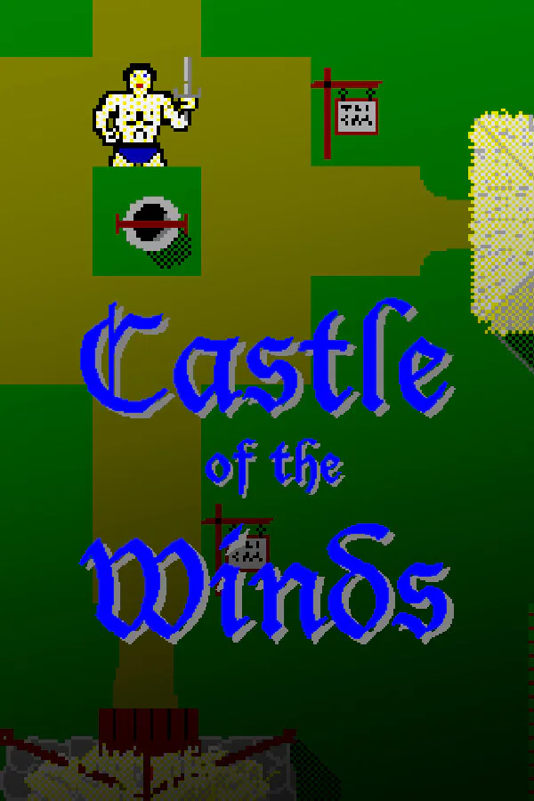 Copertina di Castle of the Winds
