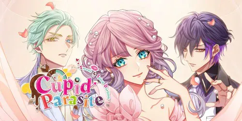 Copertina di Cupid Parasite: Sweet and Spicy Darling