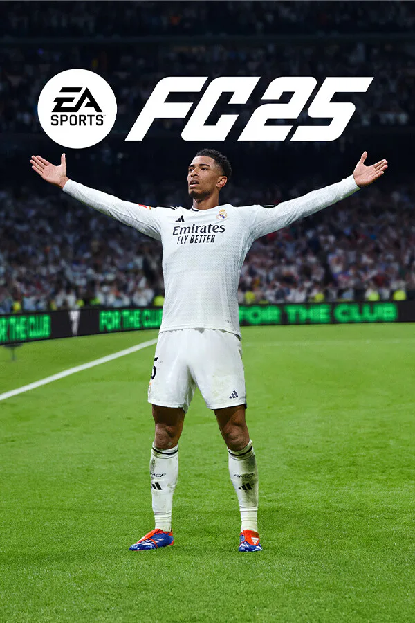 Copertina di EA SPORTS FC™ 25