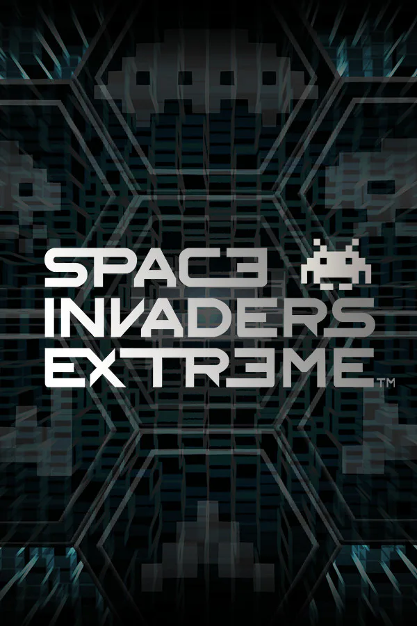 Copertina di Space Invaders Extreme