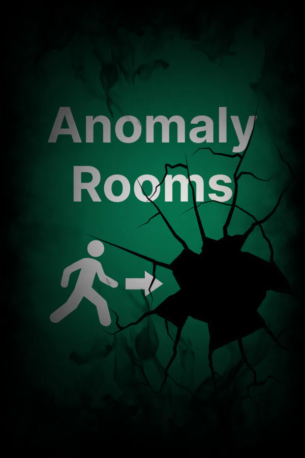 Copertina di Anomaly Rooms