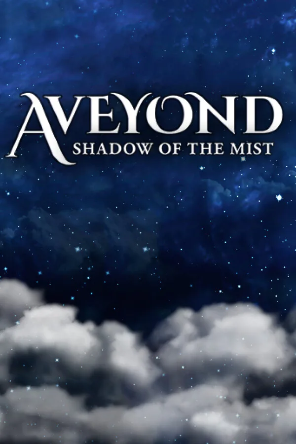 Copertina di Aveyond 4: Shadow of the Mist