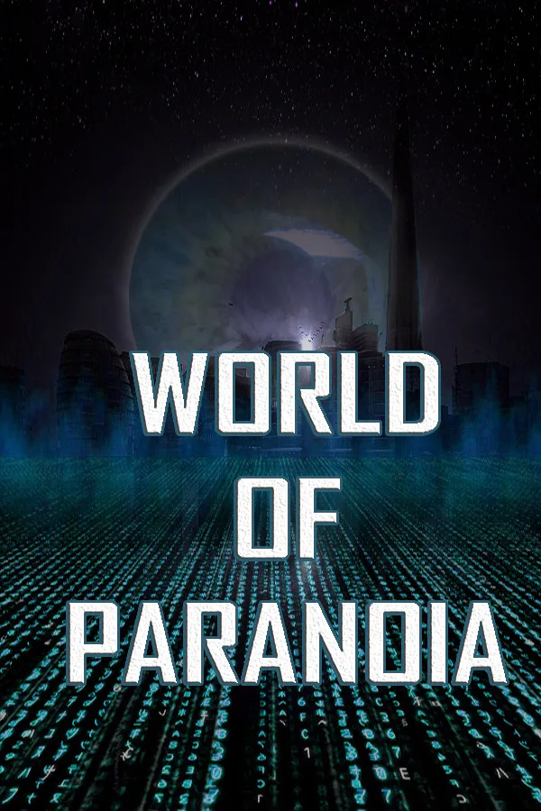 Copertina di WORLD OF PARANOIA